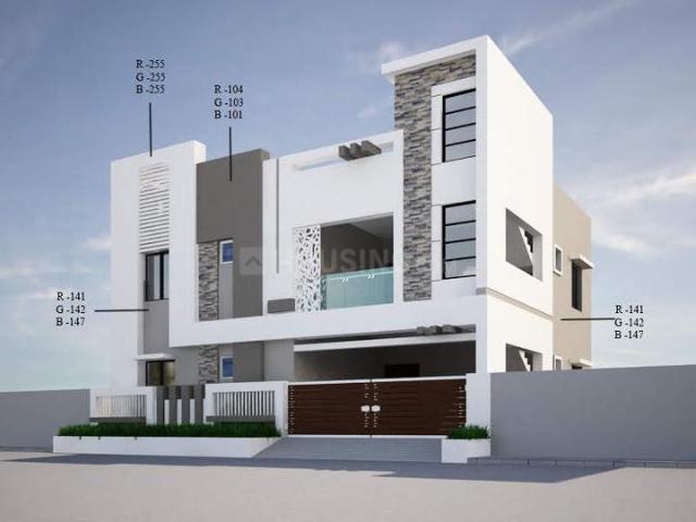 Kolathur 2 BHK Villa For Sale Chennai