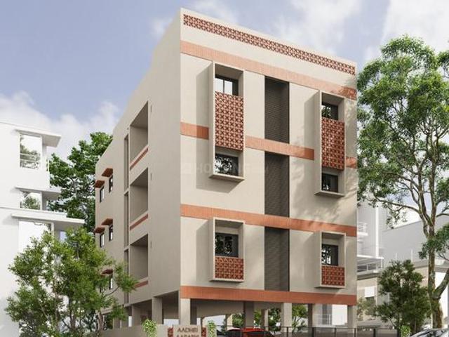 Kolathur 2 BHK Apartment For Sale Chennai