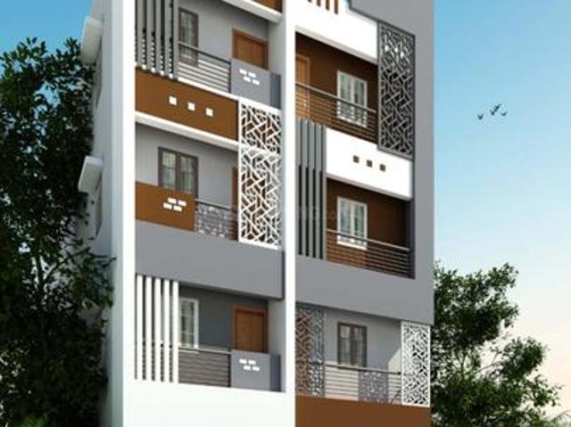 Kolathur 2 BHK Apartment For Sale Chennai
