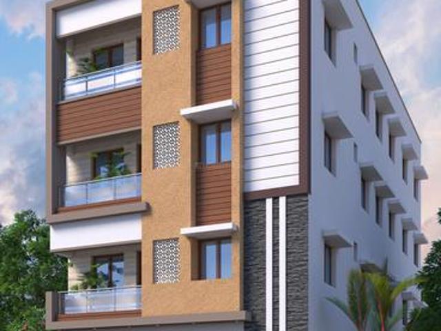 Kolathur 2 BHK Apartment For Sale Chennai