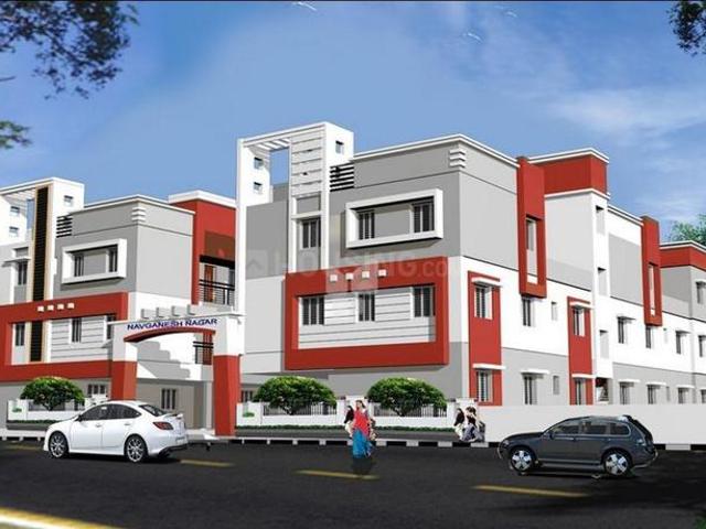 Kolathur 2 BHK Apartment For Sale Chennai