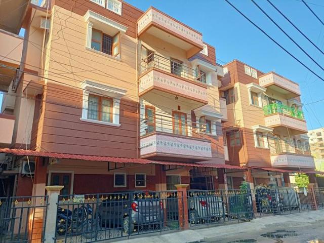 Kolathur 2 BHK Apartment For Sale Chennai