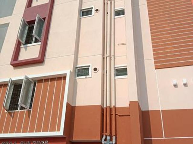 Kolathur 2 BHK Apartment For Sale Chennai