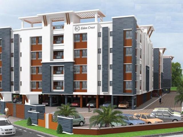Kolathur 3 BHK Apartment For Sale Chennai