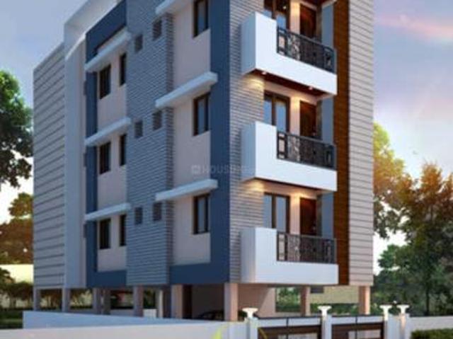 Kolathur 3 BHK Apartment For Sale Chennai