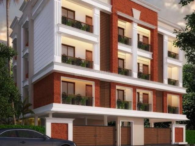 Kolathur 3 BHK Apartment For Sale Chennai