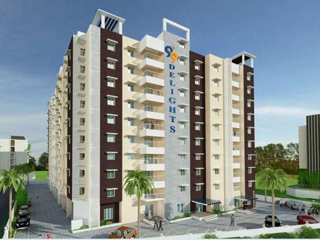 Kolathur 3 BHK Apartment For Sale Chennai