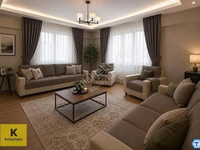 Kolaytapu Lüleburgaz 8 Kasım Mahallesi 3+1 Satılık Fırsat Daire