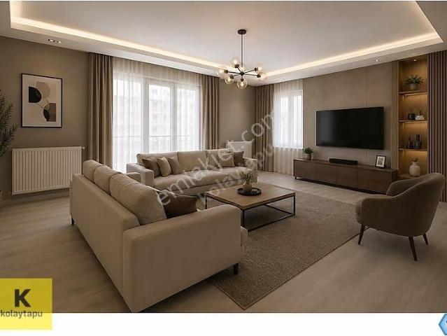 Kolaytapu Lüleburgaz Havuzlu Sitede 3+1 Satılık Ferah Daire