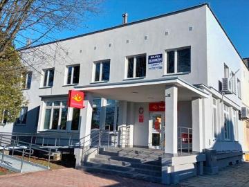 Lokal biurowo usługowy z garażem w centrum Kolbuszowej