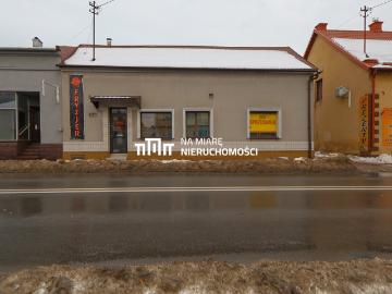 Kamienica z potencjałem usługowym w centrum Kolbuszowej