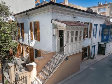 Konak, İzmir ili, Ege Bölgesi - Şömine