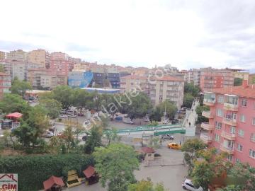Kolej 96'lar Sitesinde Kiralık Mobilyalı Katta Dublex