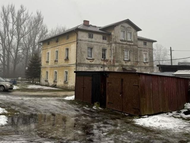 Kolejowa 41,77 m², Domaszków