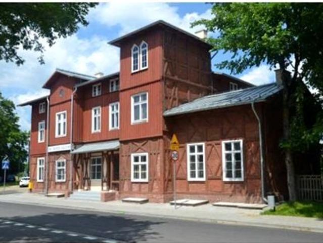 Kolejowa 435,29 m², Wieruszów