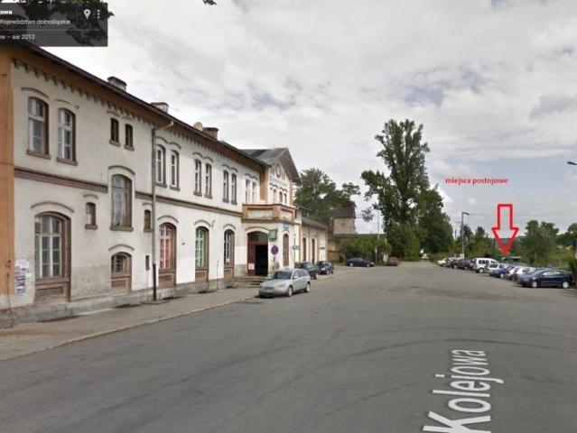 Kolejowa 49 m², Ziębice