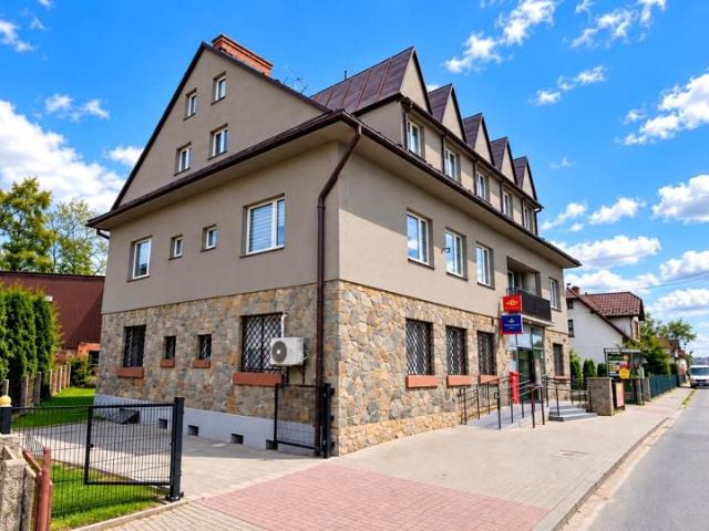 Kolejowa 55,20 m², Czarny Dunajec