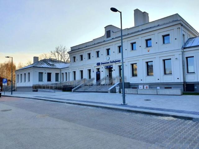 Kolejowa 5 1 m², Błonie