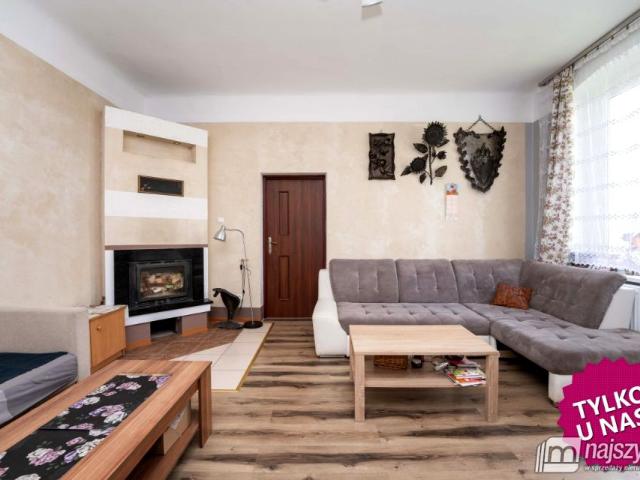Kolejowa 78,27 m², Recz