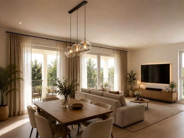 Kolejowa 99,66 m², Bielany Wrocławskie