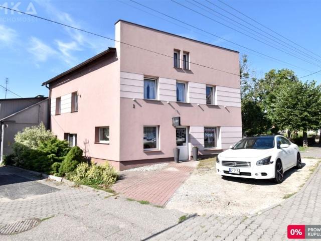 Kolejowa 160 m², Nowe