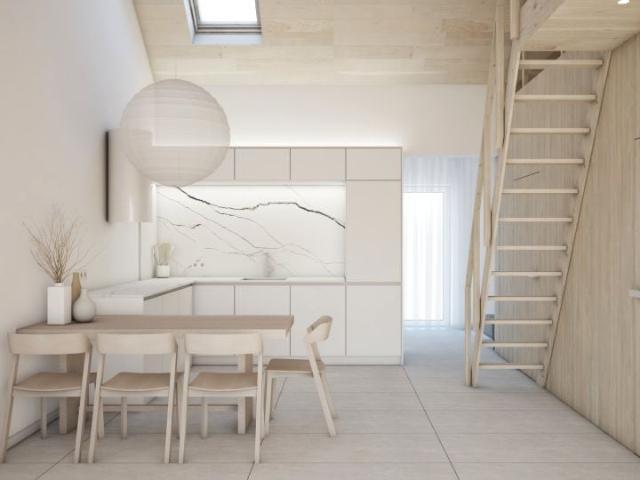 Kolejowa 22 C 68,23 m², Czarny Dunajec