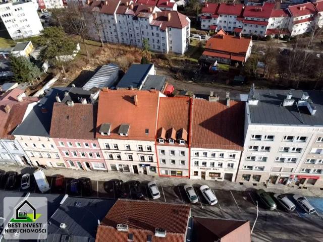 Kolejowa 335 m², Gryfów Śląski