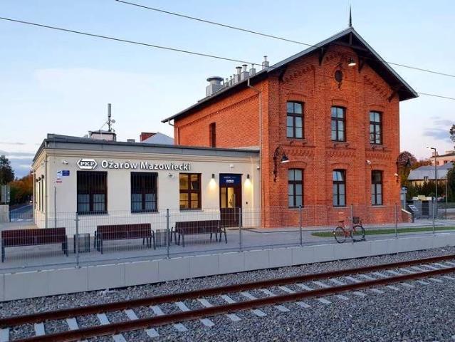 Kolejowa 3 m², Ożarów Mazowiecki