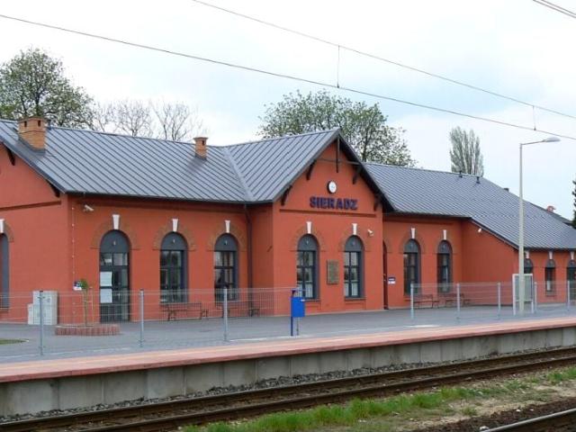 Kolejowa 3 1 m², Sieradz