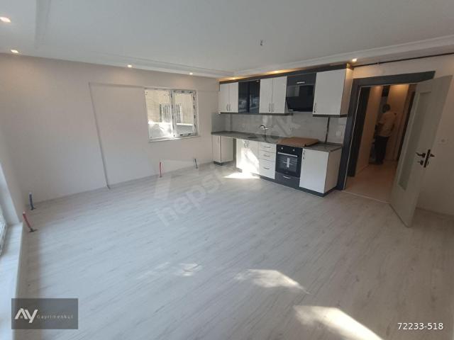 KOLEJ'DE SIFIR OTURUMA HAZIR K.OTOPARKLI 2+1 SATILIK DAİRE