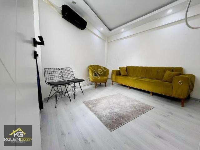 Kölem Group'tan 15 Mayıs Mah. 1+1 Arakat Eşyalı Apart !