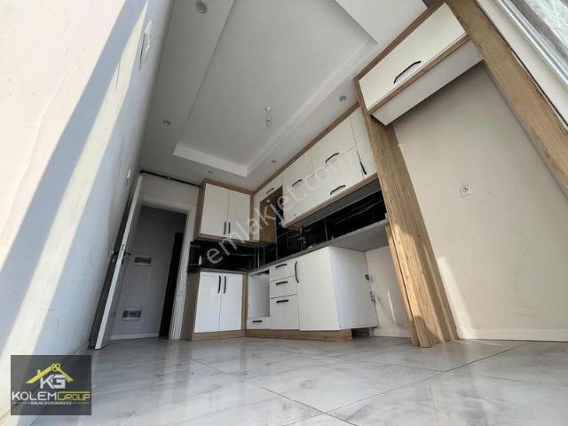 Kölem Group'tan Gümüşçay Mah. 2+1 Arakat Satılık Daire