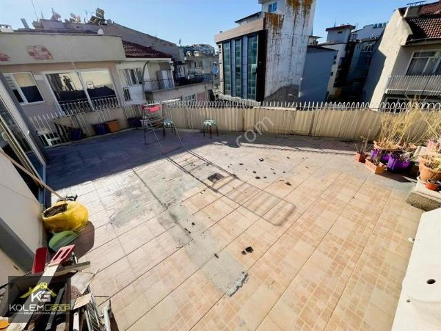 Kölem Group'tan Çınarda 2+1 Geniş Teraslı Satılık Daire !