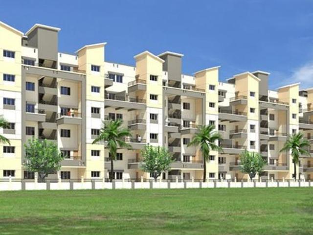 Kolhewadi 2 BHK Apartment For Sale Pune