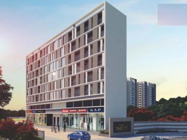 Kolhewadi 2 BHK Apartment For Sale Pune