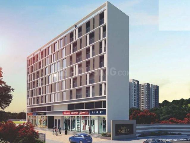 Kolhewadi 2 BHK Apartment For Sale Pune