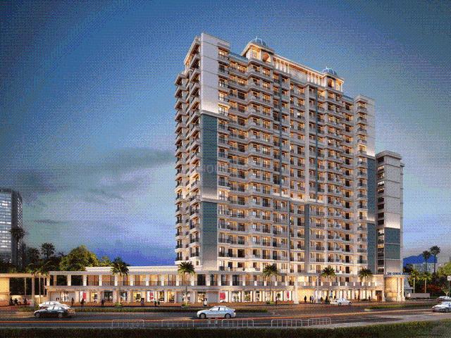 Koliwali 1 BHK Apartment For Sale Mumbai
