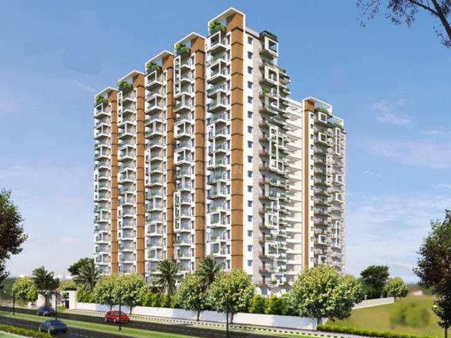 Kollur 3.5 BHK Apartment For Sale Hyderabad