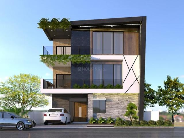 Kollur 4 BHK Villa For Sale Hyderabad
