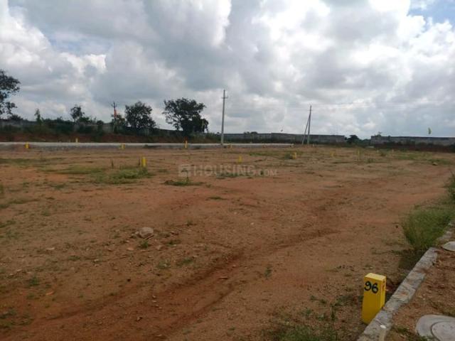 Kollur Residential Plot For Sale Hyderabad