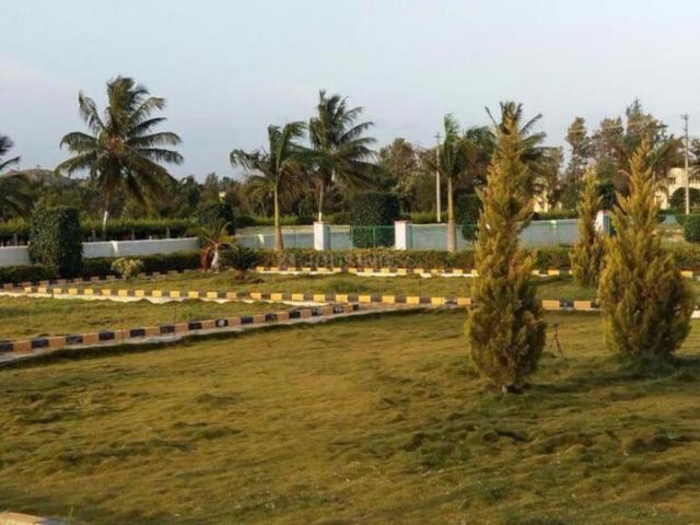 Kollur Residential Plot For Sale Hyderabad