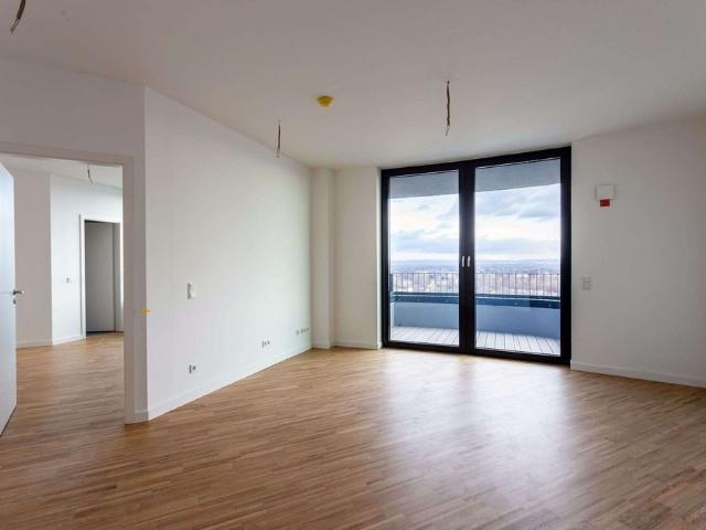 KÖLN MÜLHEIM TOLLES 2 ZIMMERAPPARTEMENT MIT FERNBLICK IM NEUEN WOHNTURM OPAL DIREKT AM RHEIN!