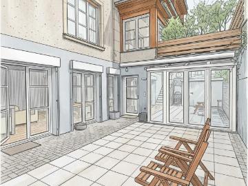 Etagenwohnung for sale in Gereonsdriesch