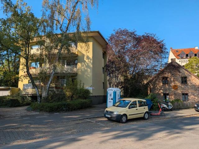 Köln Nippes, 51qm, helle, freundl. Wohnung, ideal für Eigennutzer