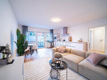 Wohnung kaufen in Bergheimer Straße, Düsseldorf - Parkplatz