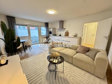 Altstadt-Süd, Gereonsdriesch - Parkplatz