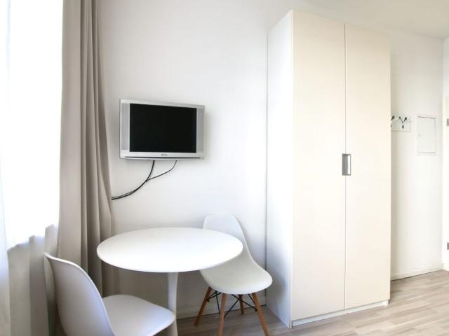 Köln Belgisches Viertel: Modern möbliertes City Apartment