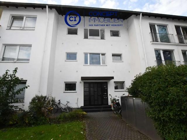 Köln Braunsfeld! Zentrale 3 Zimmerwohnung mit Balkon!