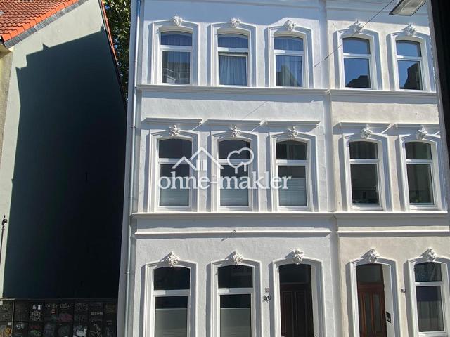 KÖLN GEREONSVIERTEL  DENKMALGESCHÜTZTES SANIERTES EINFAMILIENHAUS