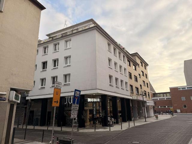 Köln Innenstadt | Helle 1 Zimmer Wohnung in Toplage am Neumarkt | 35 m²